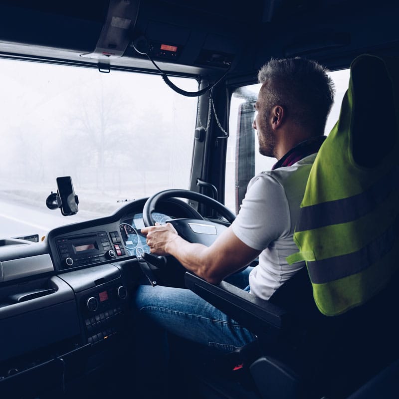 coach driver